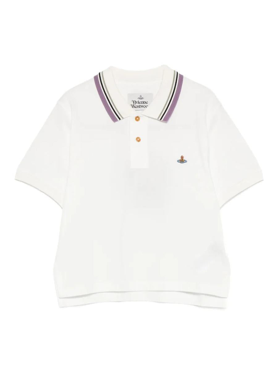 Vivienne Westwood Mini Classic Polo Shirt Kleidung