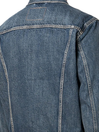 Levi's – Klassische Jeansjacke aus Baumwolle