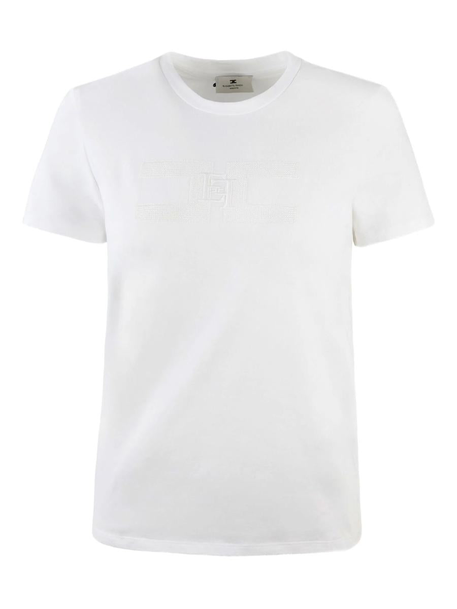 Elisabetta Franchi Jersey-Kleidung