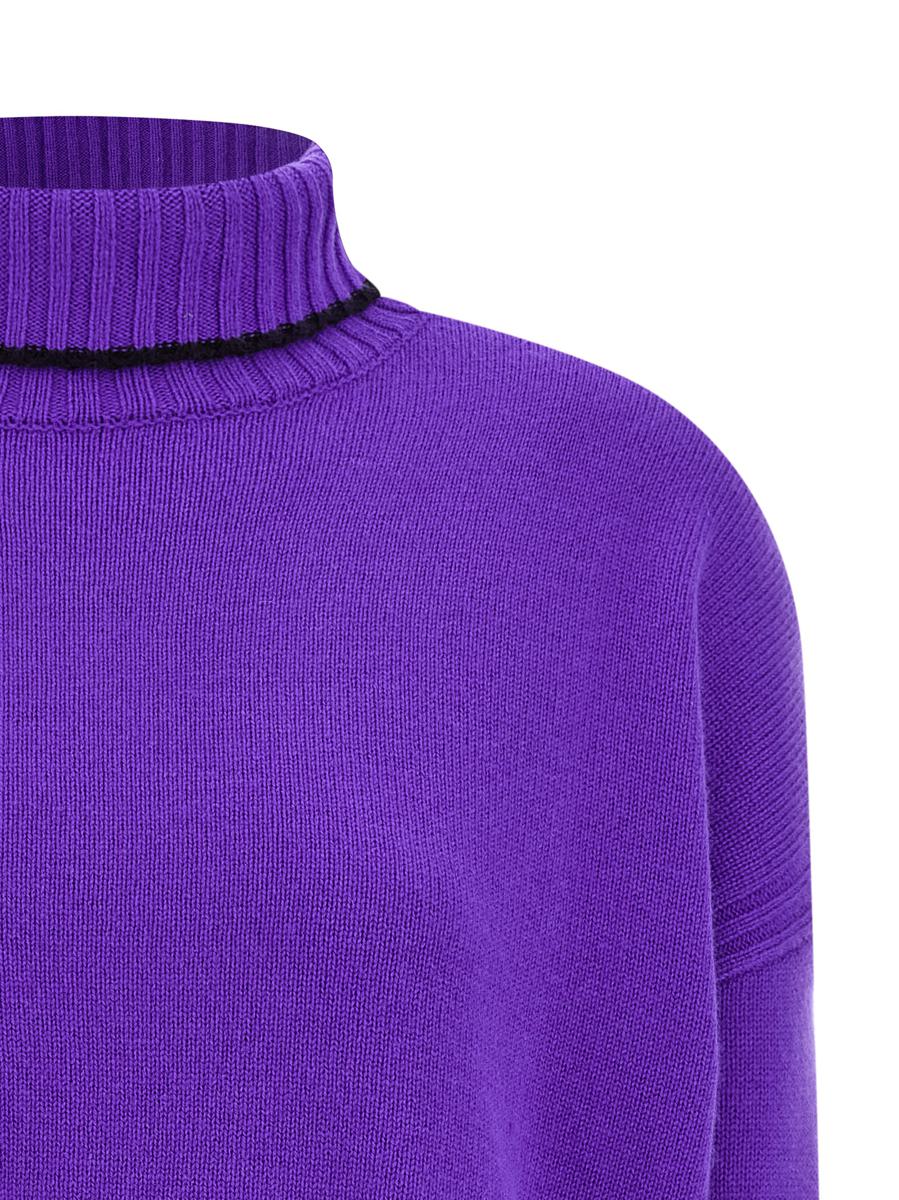 Pinko „Falkland“ Rollkragenpullover