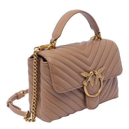 Pinko „Love Lady Puff Mini“-Handtasche