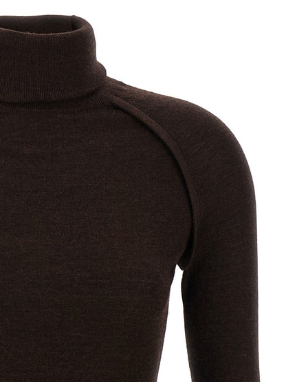 Victoria Beckham „Piping“-Pullover