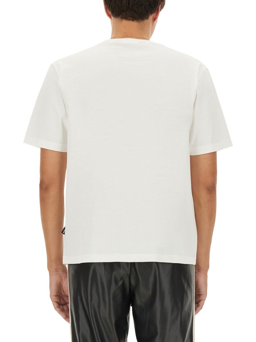 Palm Angels – Klassisches Logo-T-Shirt