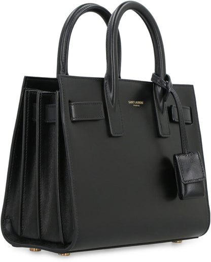 Saint Laurent Sac De Jour Ledertasche