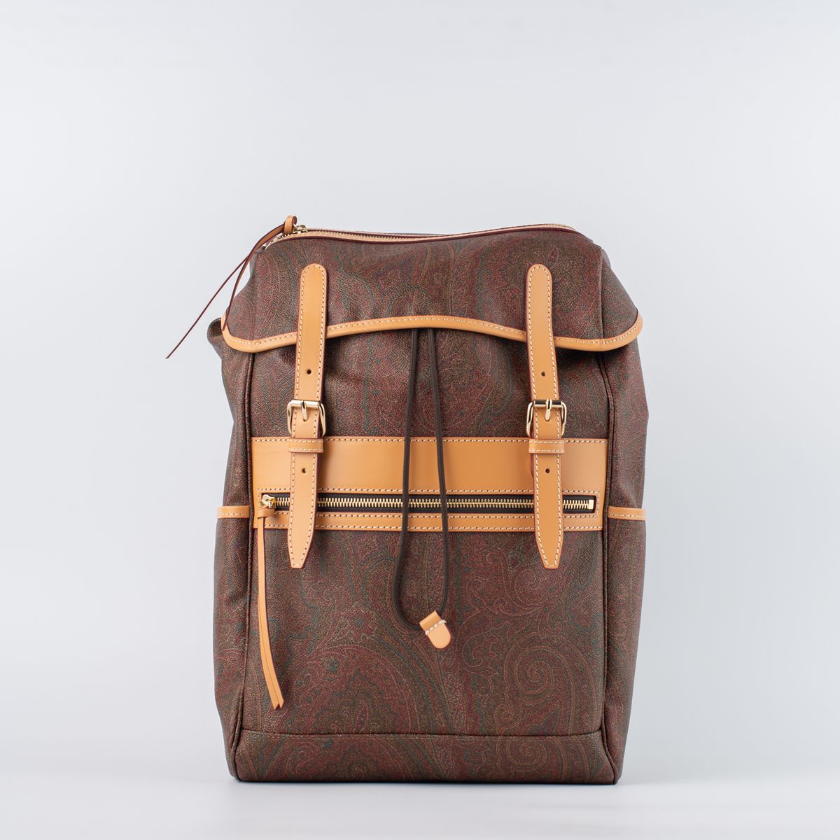 Etro Rucksack Book Paisley