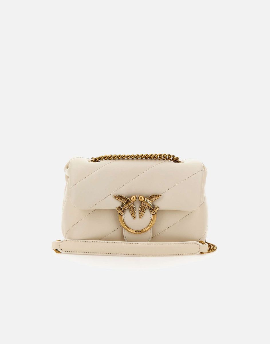 Pinko Umhängetasche „Love Mini Puff“.