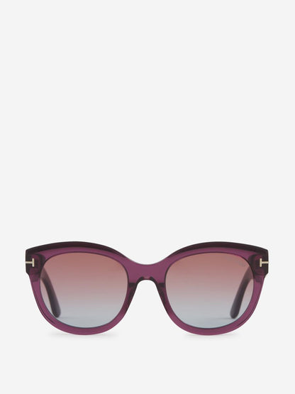 Tom Ford Tamara Ovale Sonnenbrille
