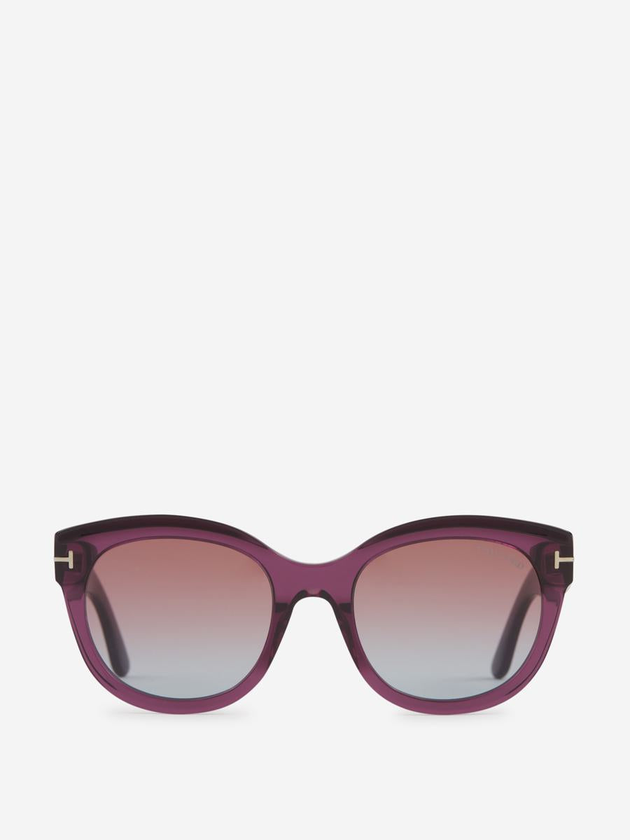 Tom Ford Tamara Ovale Sonnenbrille