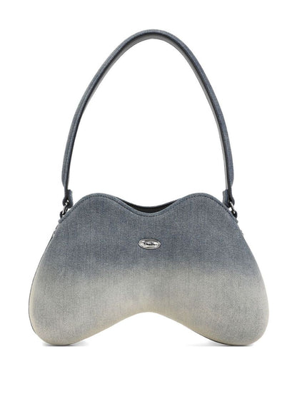 Diesel „Double-D Shoulder“ Schultertasche