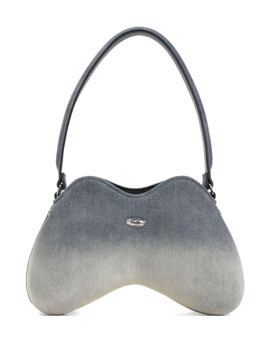 Diesel „Double-D Shoulder“ Schultertasche