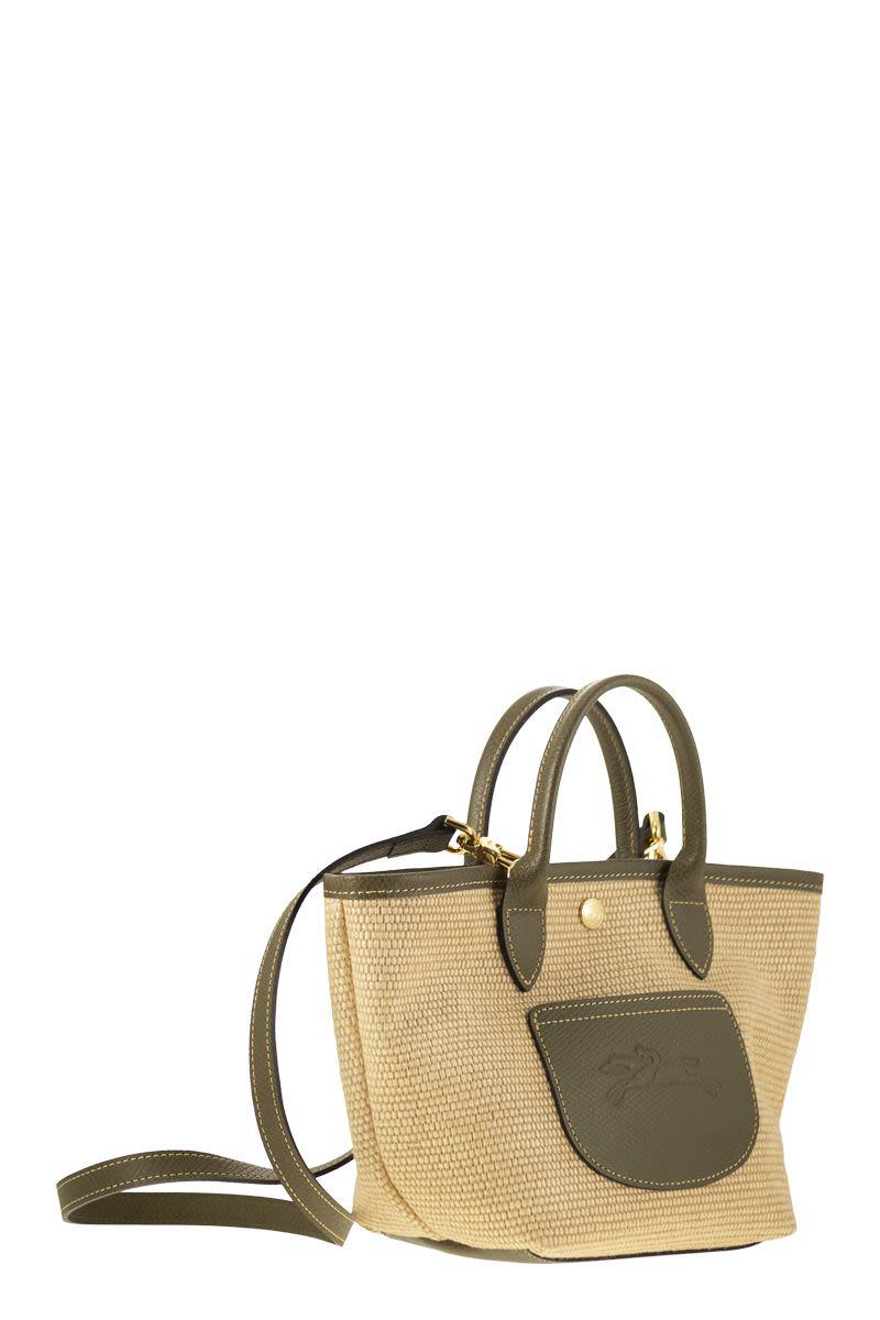 Longchamp Le Panier Pliage - Korbtasche Xs
