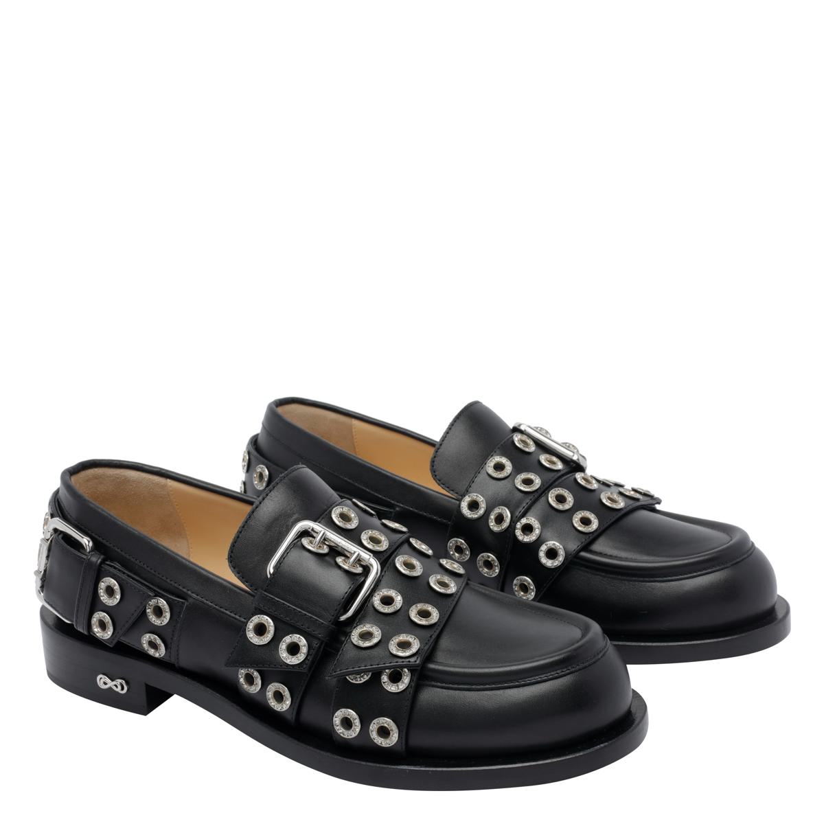 Mach &amp; Mach flache Schuhe