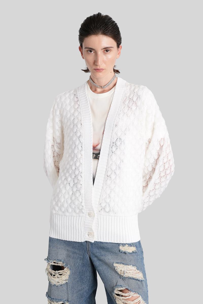 Blumarine Strickjacke