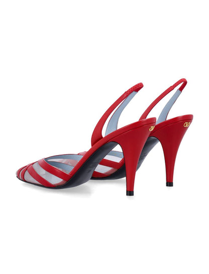 Valentino Garavani Impudance Slingback-Pumps