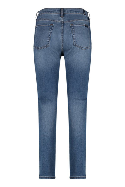 7 For All Mankind – Groovy – Röhrenjeans