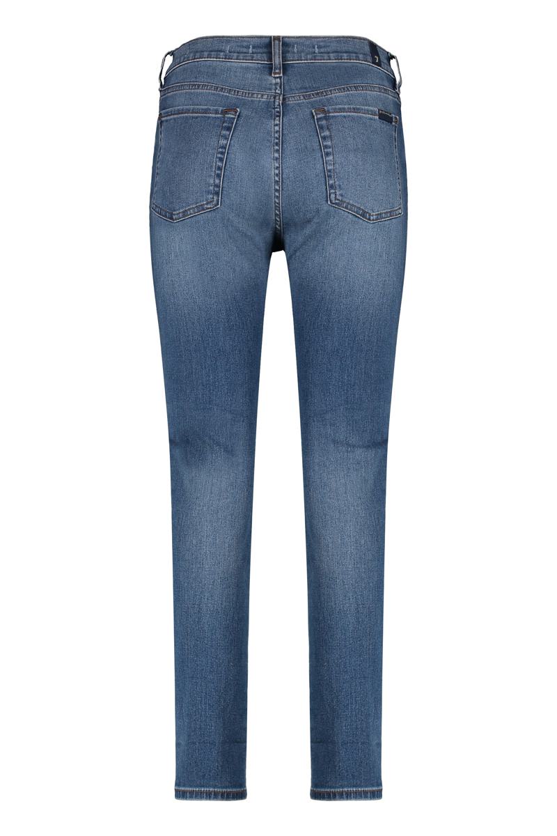 7 For All Mankind – Groovy – Röhrenjeans