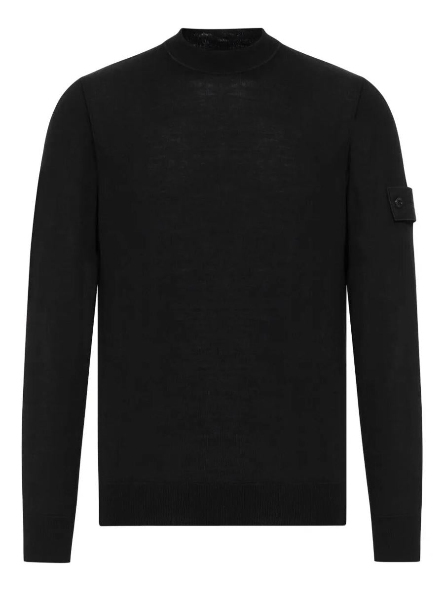Stone Island Kleidung mit Rundhalsausschnitt