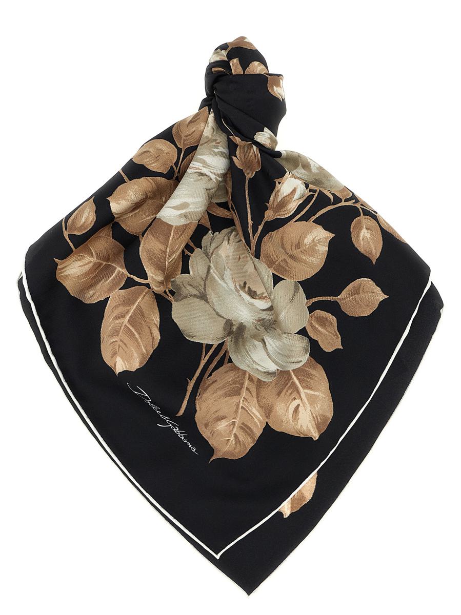Dolce &amp; Gabbana Seidenschal