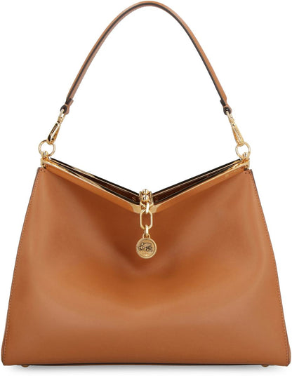 Etro Vela Schultertasche aus Leder
