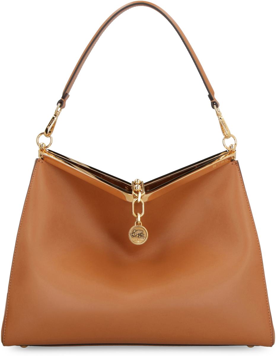 Etro Vela Schultertasche aus Leder