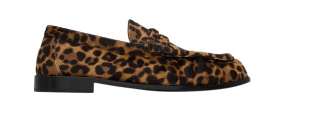 Saint Laurent Flache Schuhe