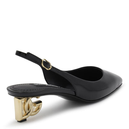 Dolce &amp; Gabbana „Jackie New“ Slingback