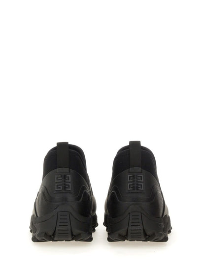 Givenchy „Bogs“ niedrige Stiefeletten
