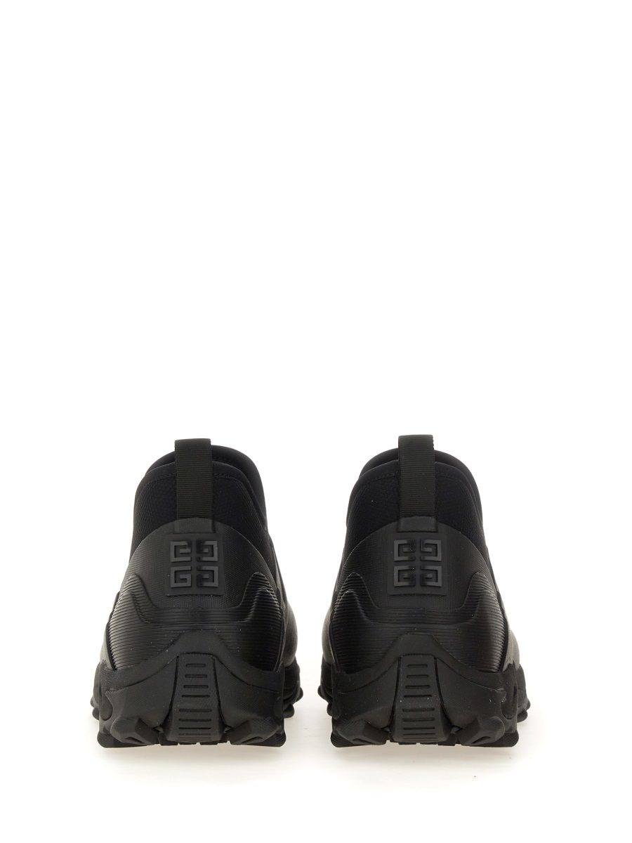 Givenchy „Bogs“ niedrige Stiefeletten