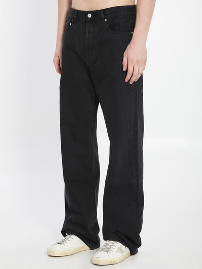 De-Nimes Denim-Hose