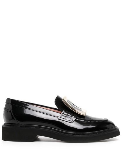 Roger Vivier Flache Schuhe