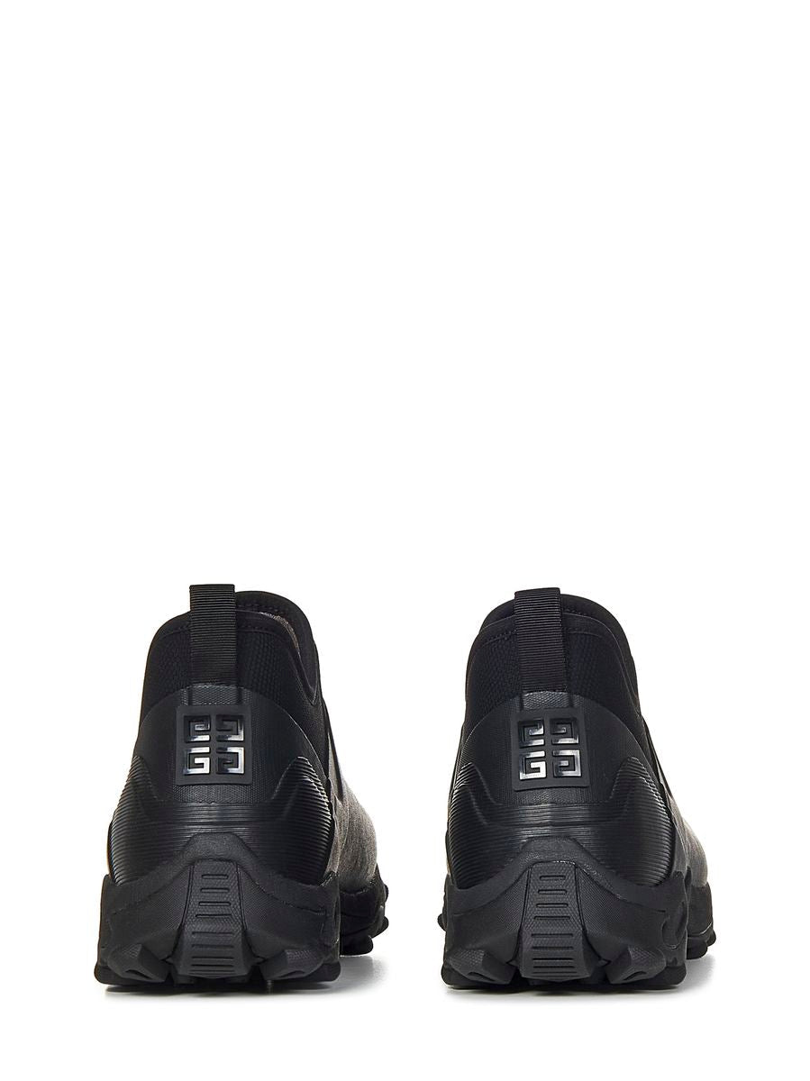 Givenchy „Bogs“ niedrige Stiefeletten