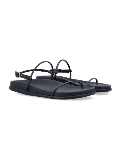 Ancient Greek Sandals Symistra-Fußbett