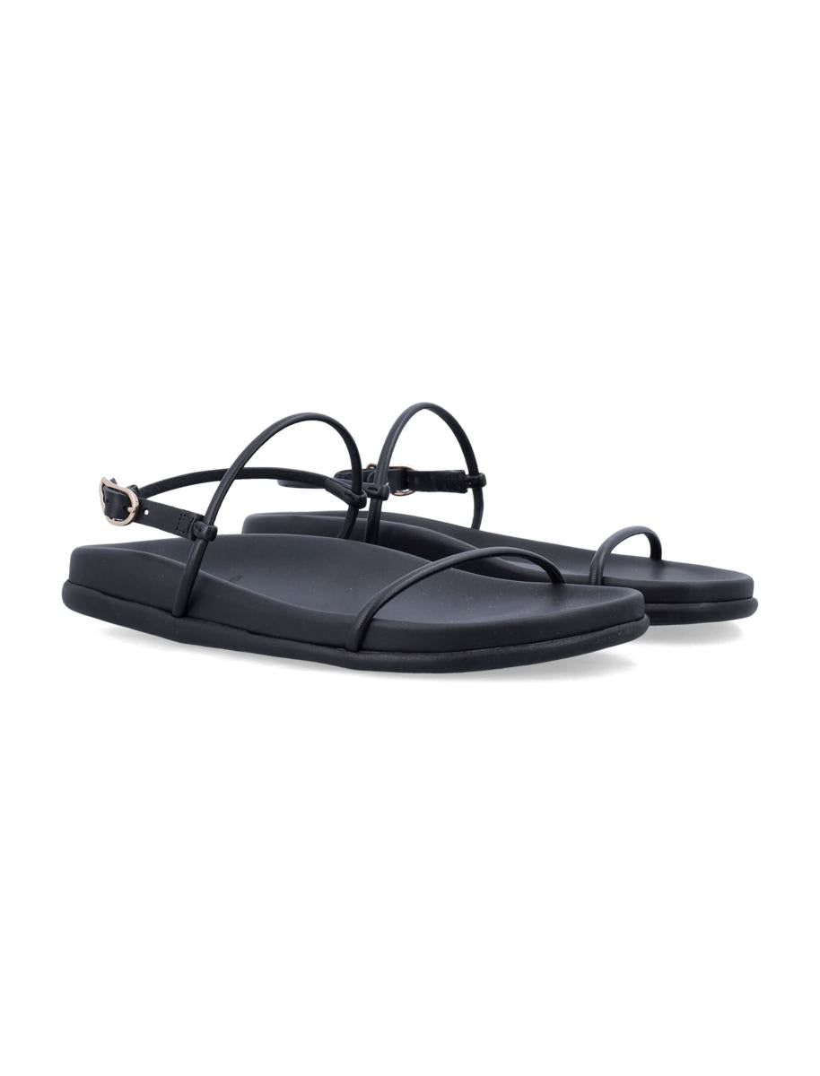 Ancient Greek Sandals Symistra-Fußbett