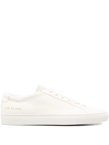 Common Projects "Achilles Premium" Sneaker Schuhe