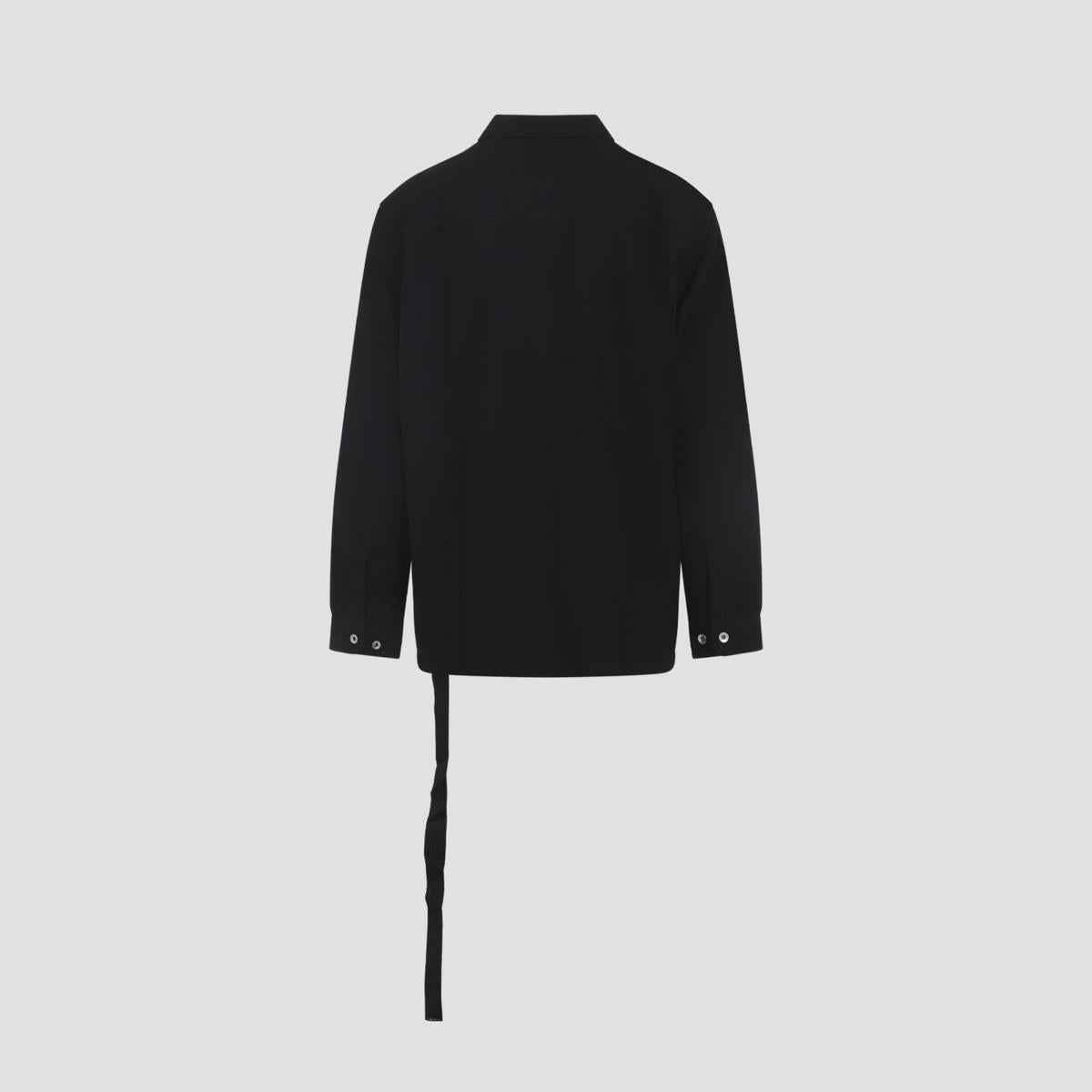 Rick Owens Drkshdw-Hemd