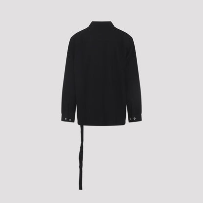 Rick Owens Drkshdw-Hemd