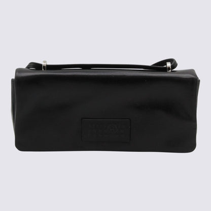 MM6 Maison Margiela Schwarze Umhängetasche