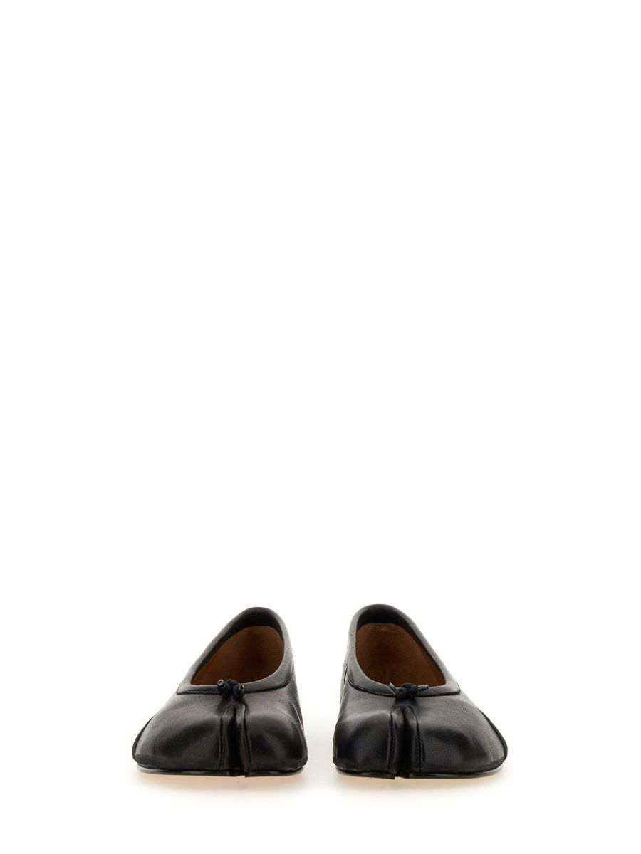 Maison Margiela Ballerinas „Tabi New“.