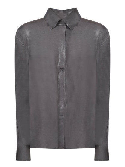 Norma Kamali-Shirts