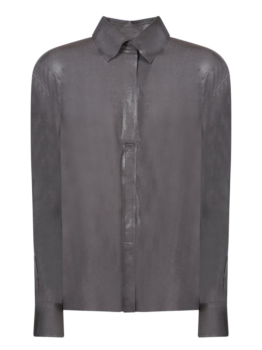 Norma Kamali-Shirts
