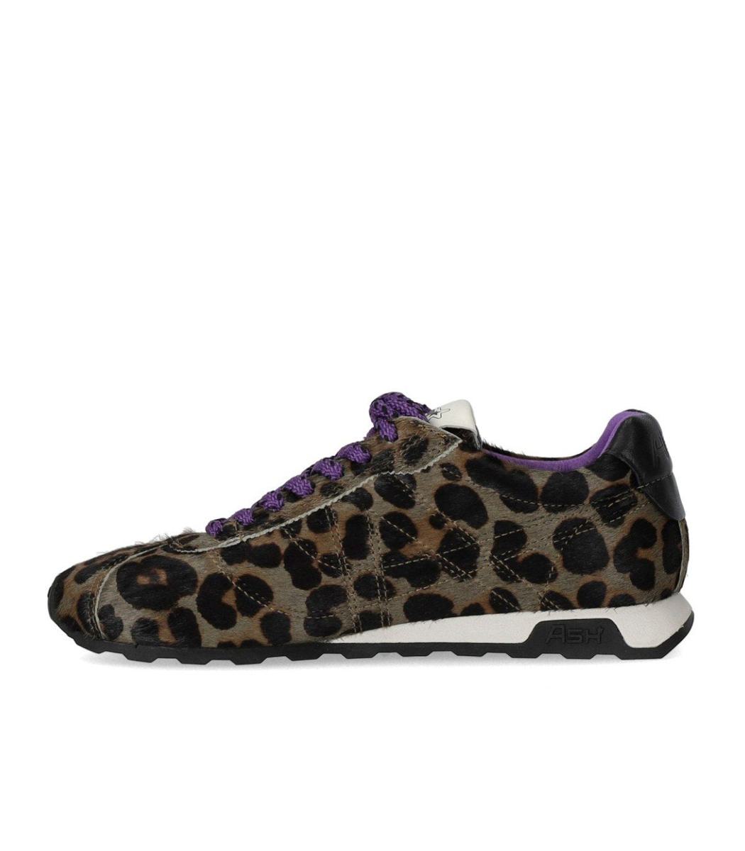 Ash Kill Bill Leoparden-Sneaker