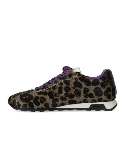 Ash Kill Bill Leoparden-Sneaker