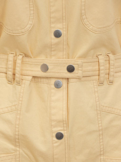 Overall aus Baumwolle von Isabel Marant Étoile
