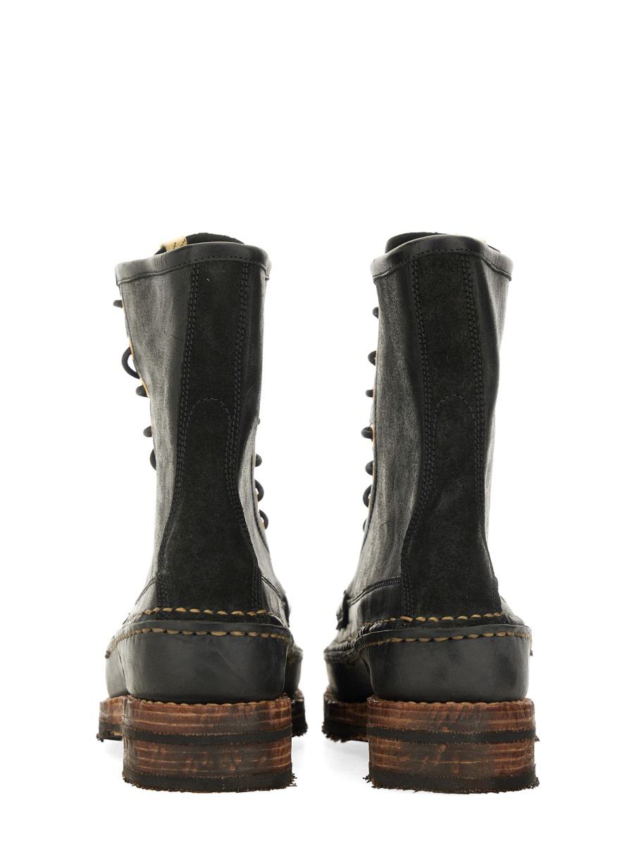 Visvim Boot „Grizzly Camper Hi-Folk“