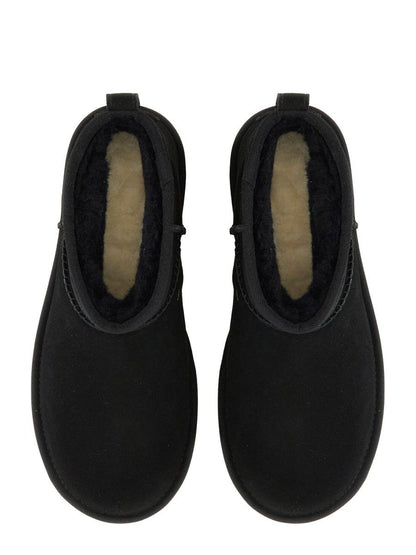 UGG – Classic Ultra Mini – Plateaustiefel