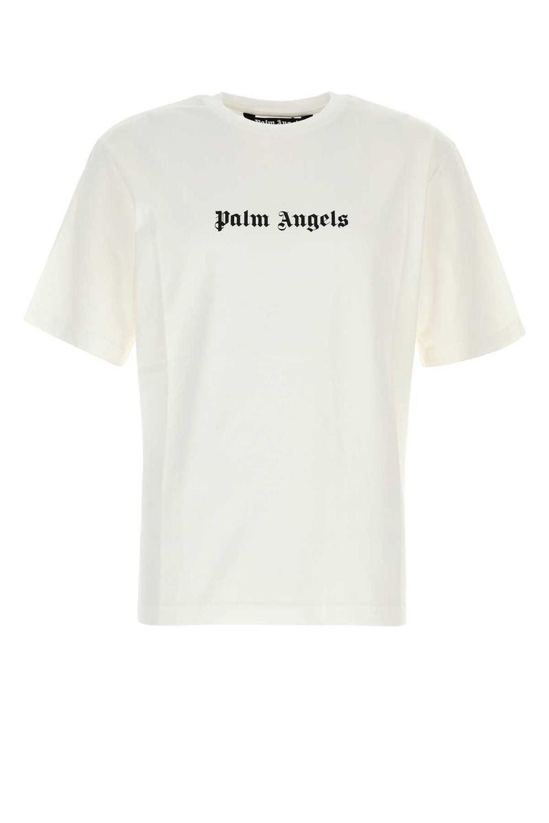 Palm Angels – Klassisches Logo-T-Shirt