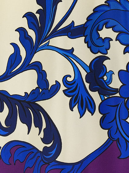 Etro Paisley-Maxihemd
