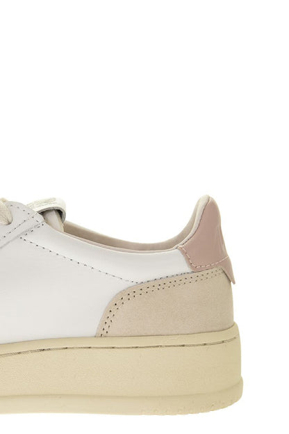 Autry „Medalist Low“ Sneaker