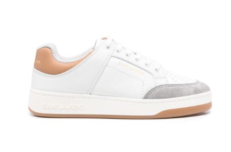Saint Laurent Flache Schuhe