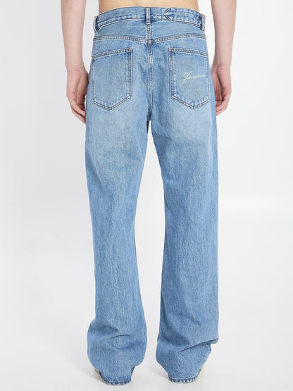 De-Nimes Denim-Hose